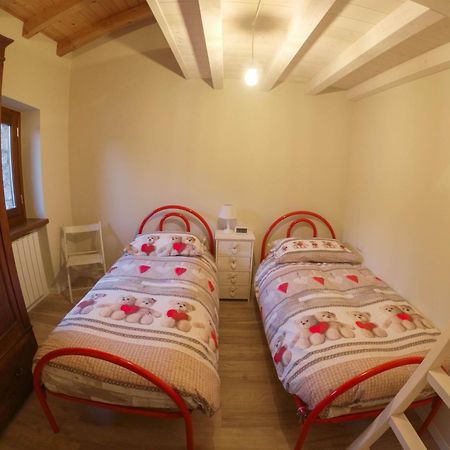 فيلا Casa Vacanza Pratolungo Zogno المظهر الخارجي الصورة