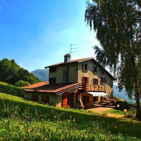 فيلا Casa Vacanza Pratolungo Zogno المظهر الخارجي الصورة