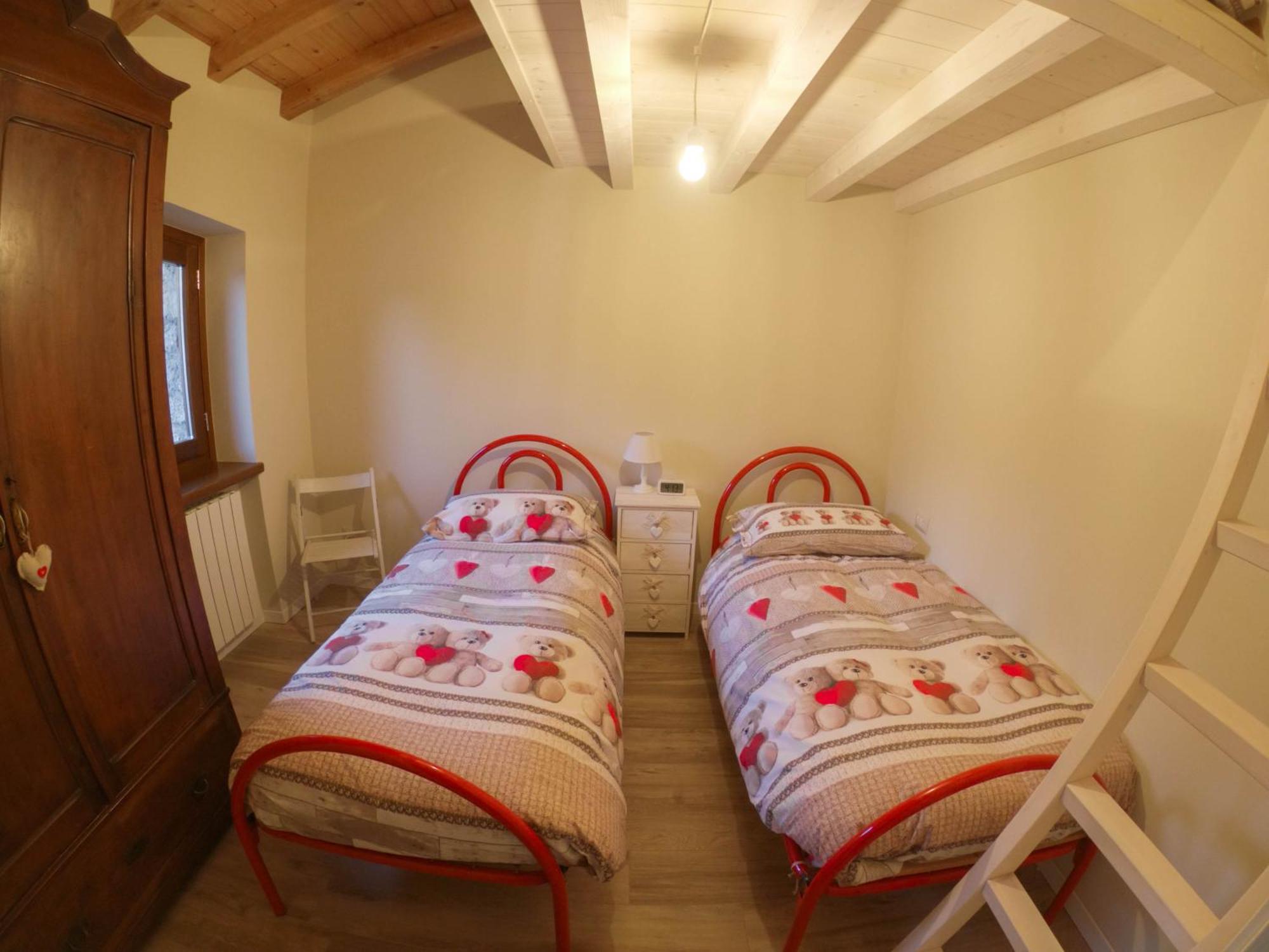فيلا Casa Vacanza Pratolungo Zogno المظهر الخارجي الصورة