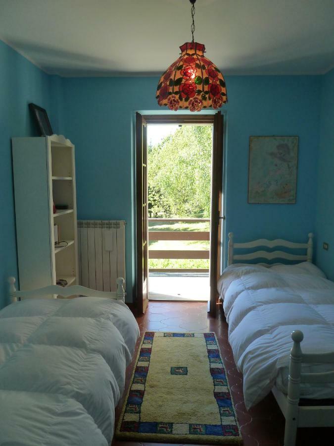 فيلا Casa Vacanza Pratolungo Zogno المظهر الخارجي الصورة