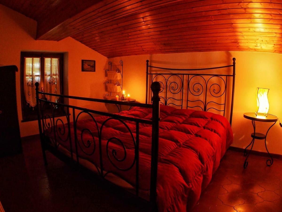 فيلا Casa Vacanza Pratolungo Zogno المظهر الخارجي الصورة