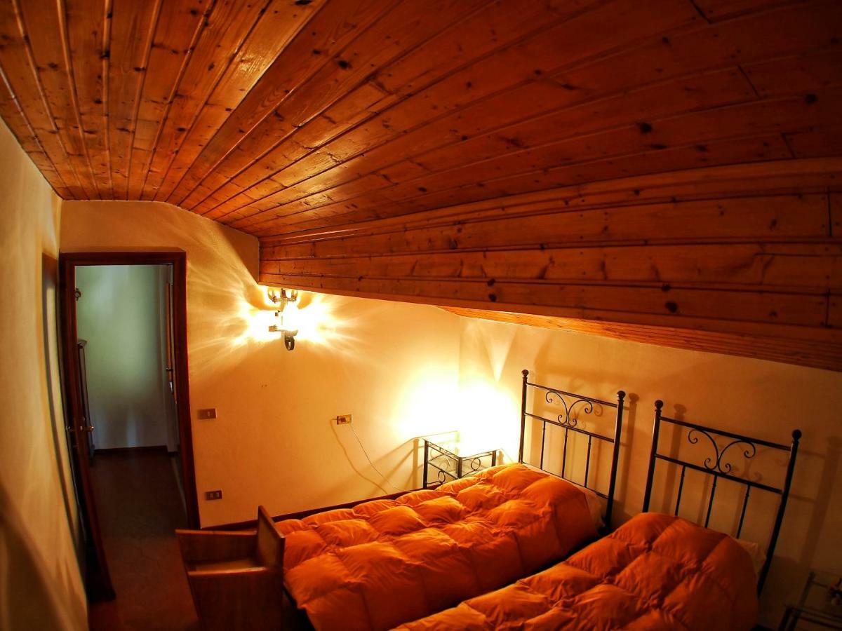 فيلا Casa Vacanza Pratolungo Zogno المظهر الخارجي الصورة