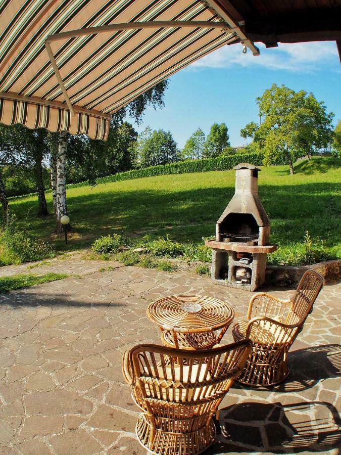 فيلا Casa Vacanza Pratolungo Zogno المظهر الخارجي الصورة
