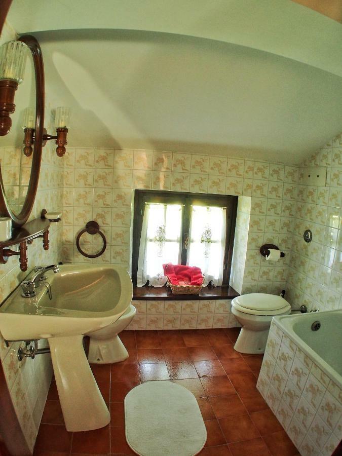 فيلا Casa Vacanza Pratolungo Zogno المظهر الخارجي الصورة