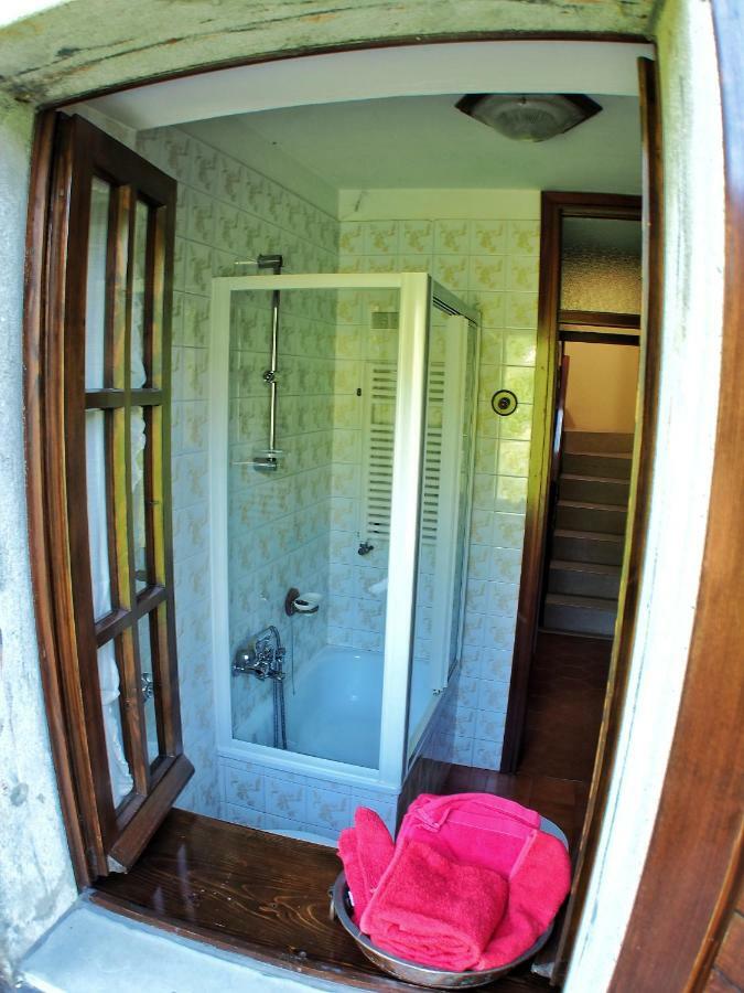 فيلا Casa Vacanza Pratolungo Zogno المظهر الخارجي الصورة
