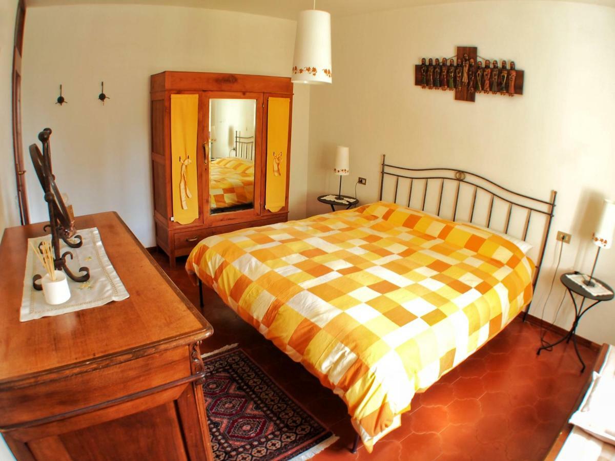 فيلا Casa Vacanza Pratolungo Zogno المظهر الخارجي الصورة