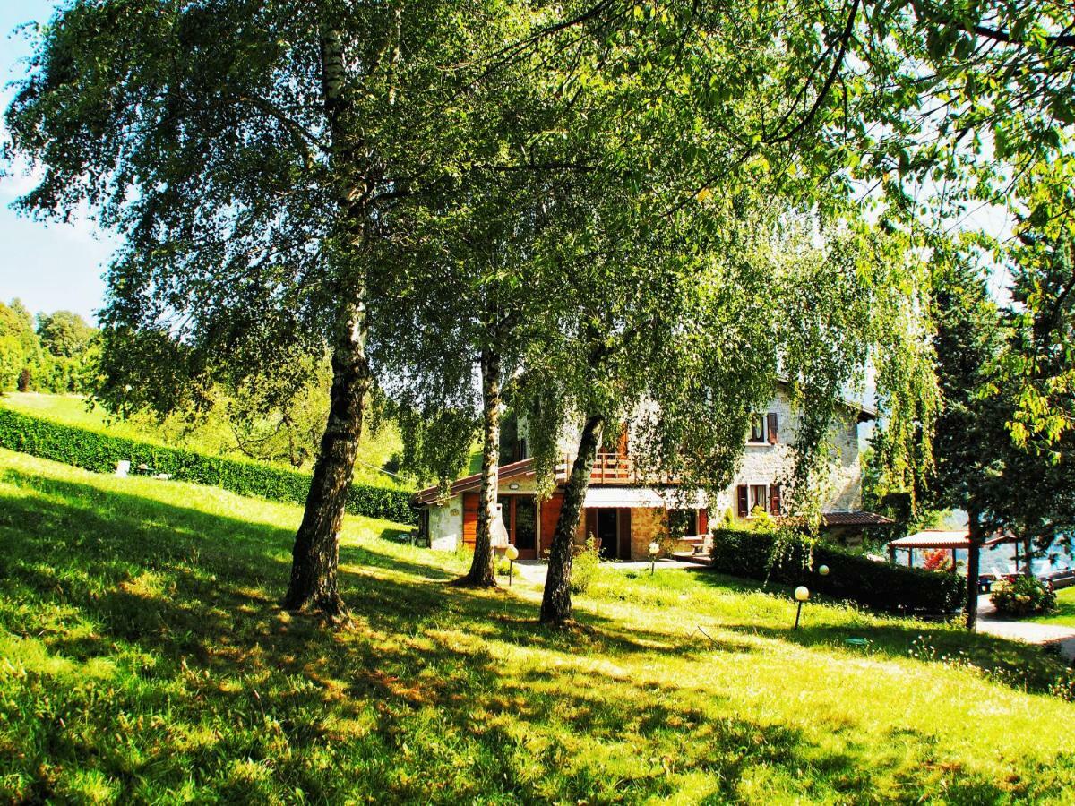 فيلا Casa Vacanza Pratolungo Zogno المظهر الخارجي الصورة