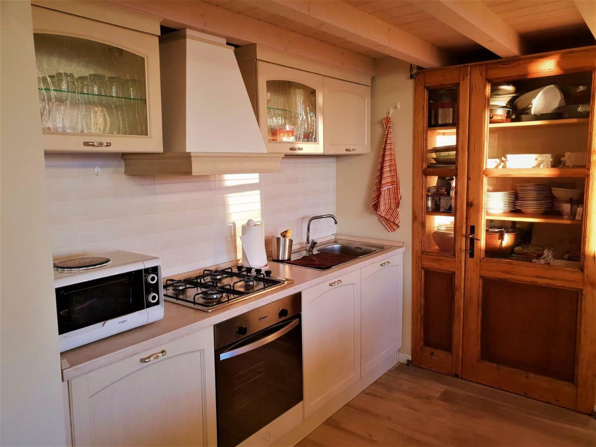 فيلا Casa Vacanza Pratolungo Zogno المظهر الخارجي الصورة